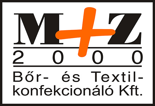 M + Z 2000 Kft. logó