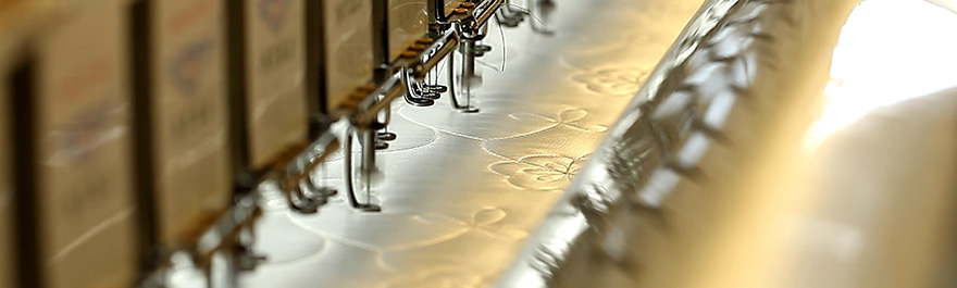 M + Z 2000 Ltd. embroidery-quilting